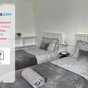  Apartment Netley Village Apartment: Serviced With Free Wi-fi In Southampton